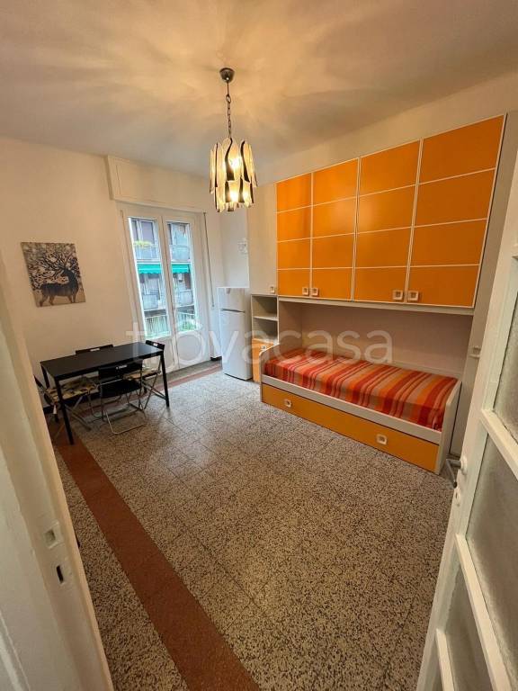 Appartamento in in affitto da privato a Milano via Sebastiano del Piombo, 23