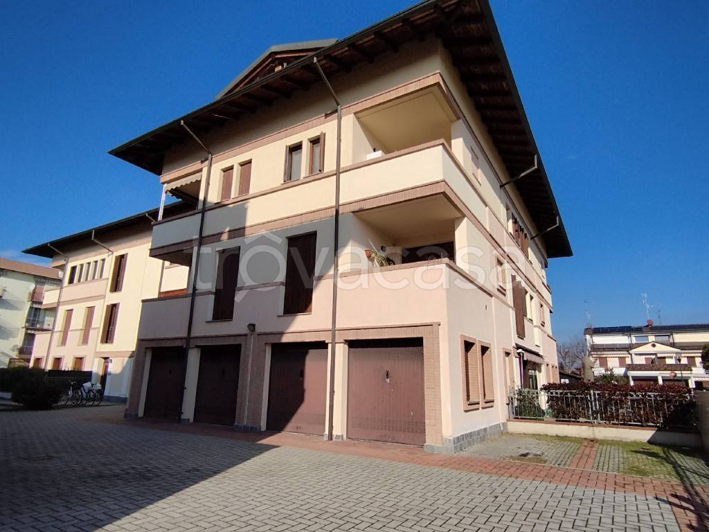 Appartamento in vendita a Sant'Agata Bolognese via Aldo Moro, 22