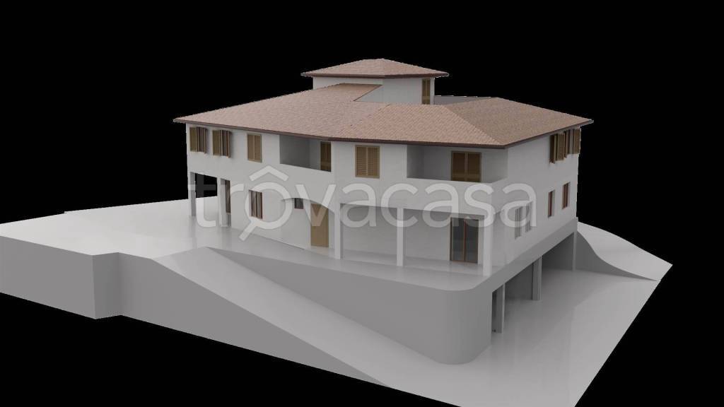 Villa a Schiera in vendita a Monteriggioni