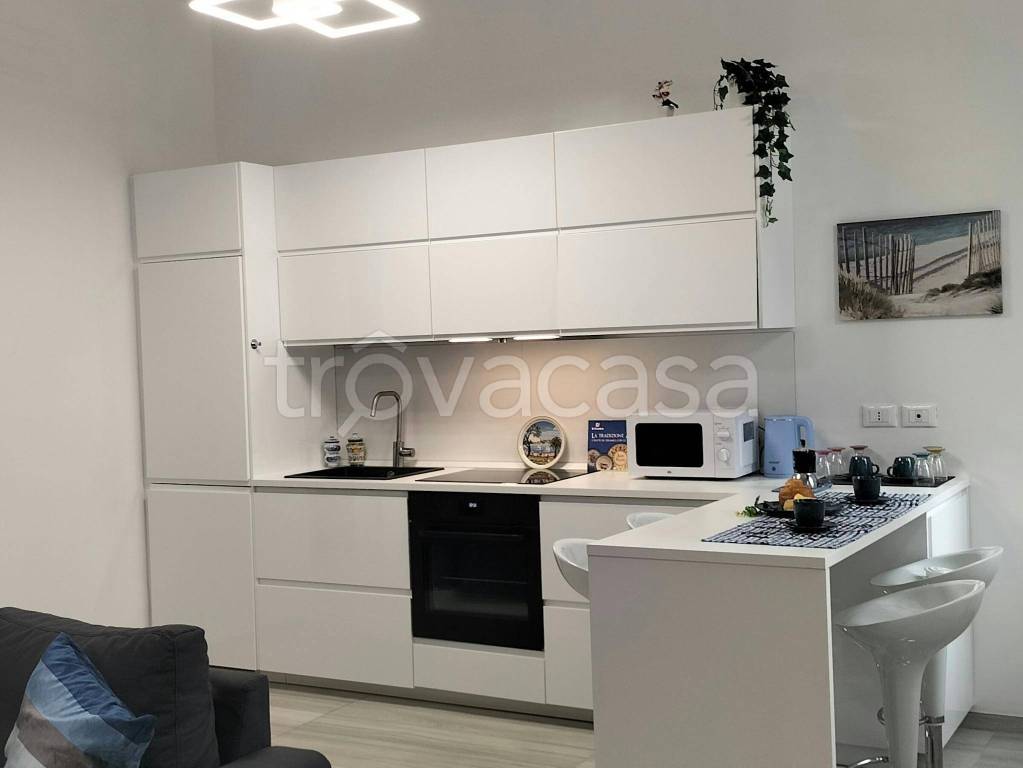 Appartamento in affitto a Pescara via giosuã¨ Carducci