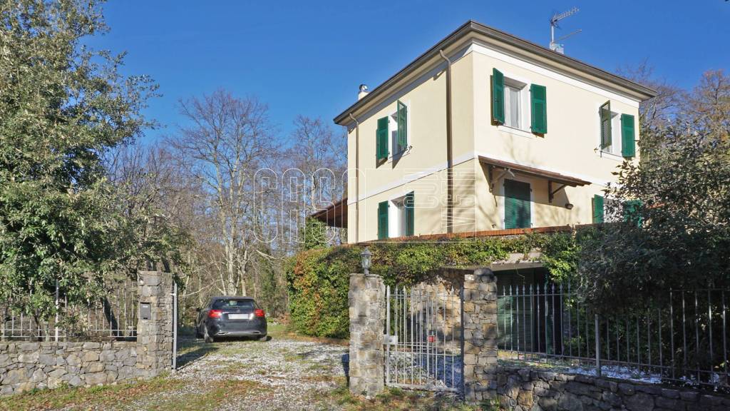 Villa in vendita a Lerici località Rocchetta