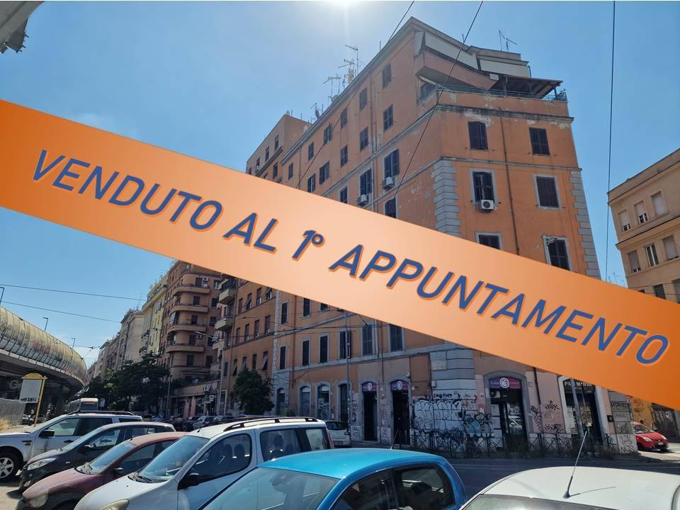 Appartamento in vendita a Roma viale dello Scalo s. Lorenzo