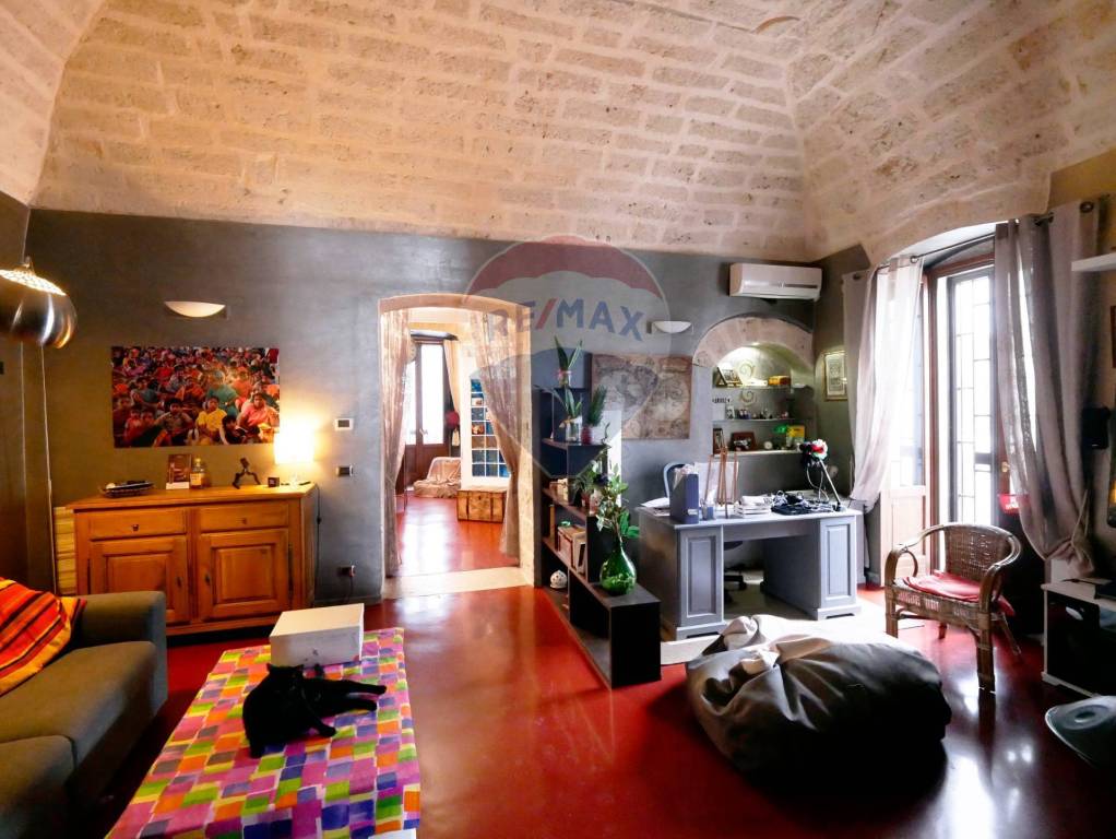 Casa Indipendente in vendita a Capurso via Vittorio Veneto, 36