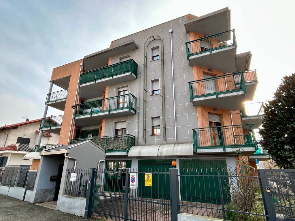 Appartamento in vendita a Moncalieri corso Giuseppe Parini, 5