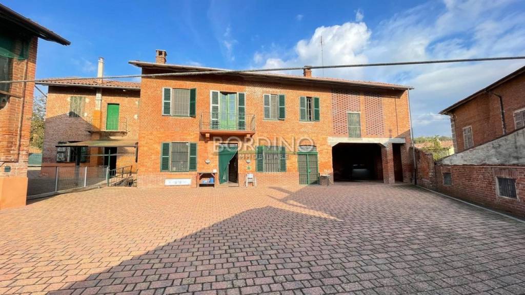 Casa Indipendente in vendita a Montiglio Monferrato località Scandeluzza