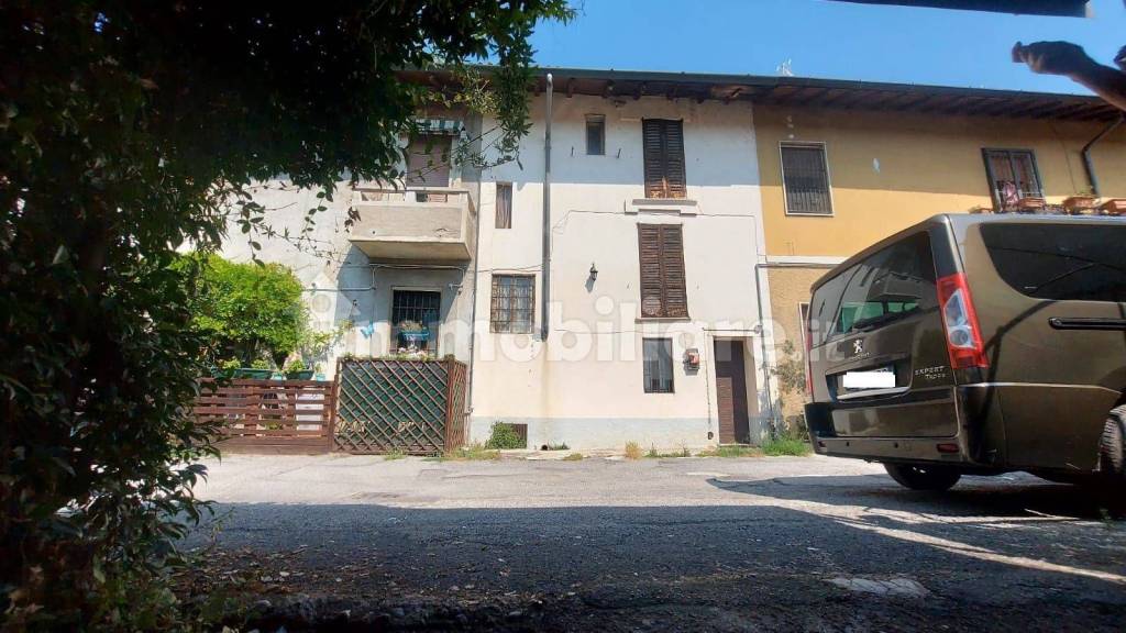 Appartamento in vendita a Gorgonzola via Alzaia Martesana