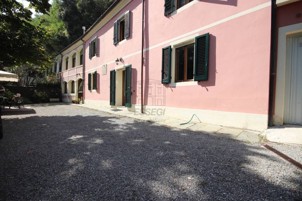 Villa in vendita a Bagni di Lucca viale Roma, 9