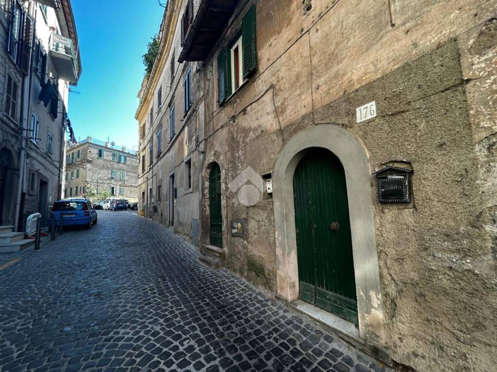 Appartamento in vendita a Monte Compatri via Placido Martini, 176