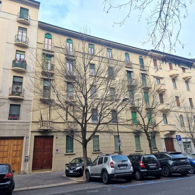 Appartamento in vendita a Milano via Jacopo Palma, 12