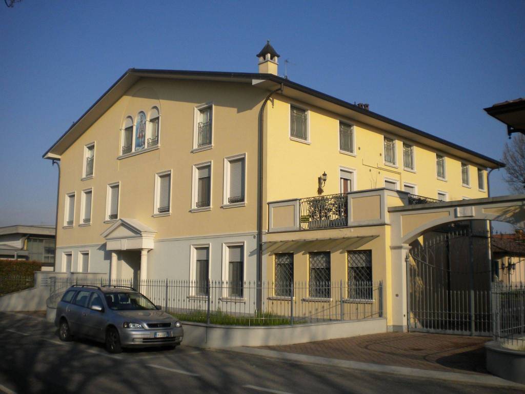 Appartamento in in affitto da privato a Casaletto Vaprio via Antonio Stradivari, 14