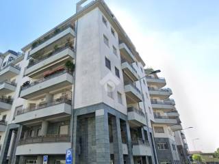 Garage in affitto a bergamo via luigi pelandi, 21