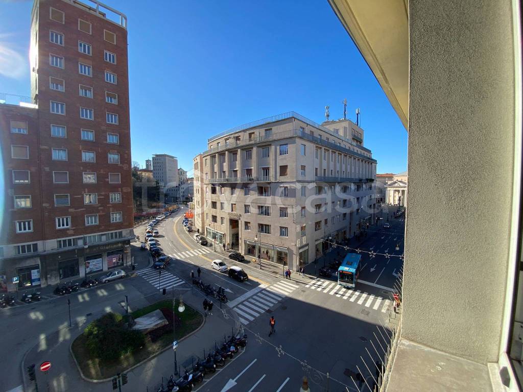 Appartamento in vendita a Trieste via San Spiridione, 1