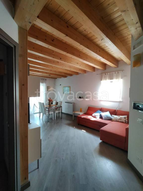 Appartamento in in affitto da privato a Fiumicino viale di Focene, 449