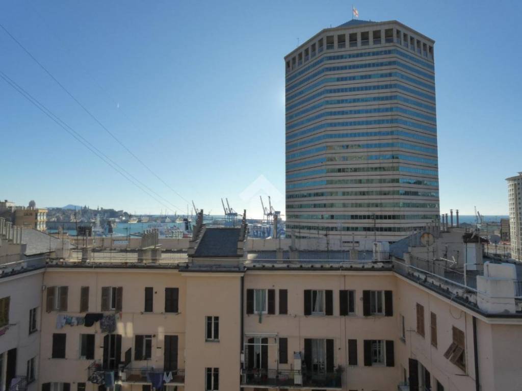 Appartamento in vendita a Genova via Dino Col, 20
