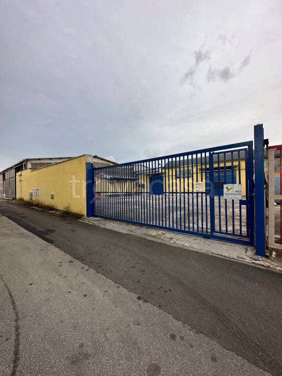 Capannone Industriale in in vendita da privato a Roma via Roccasecca, 36B