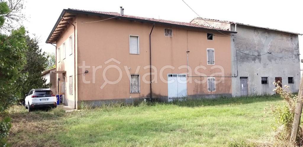 Casa Indipendente in in vendita da privato a Roccabianca strada Paganina