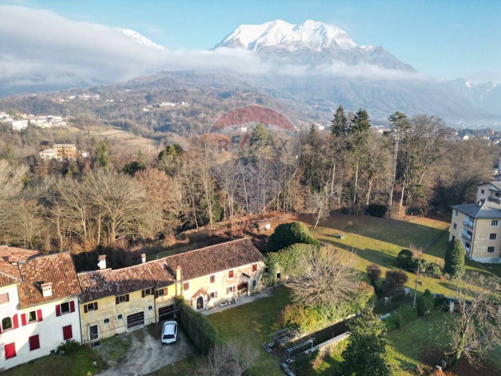 Villa Bifamiliare in vendita a Belluno via Gregorio xvi°, 34