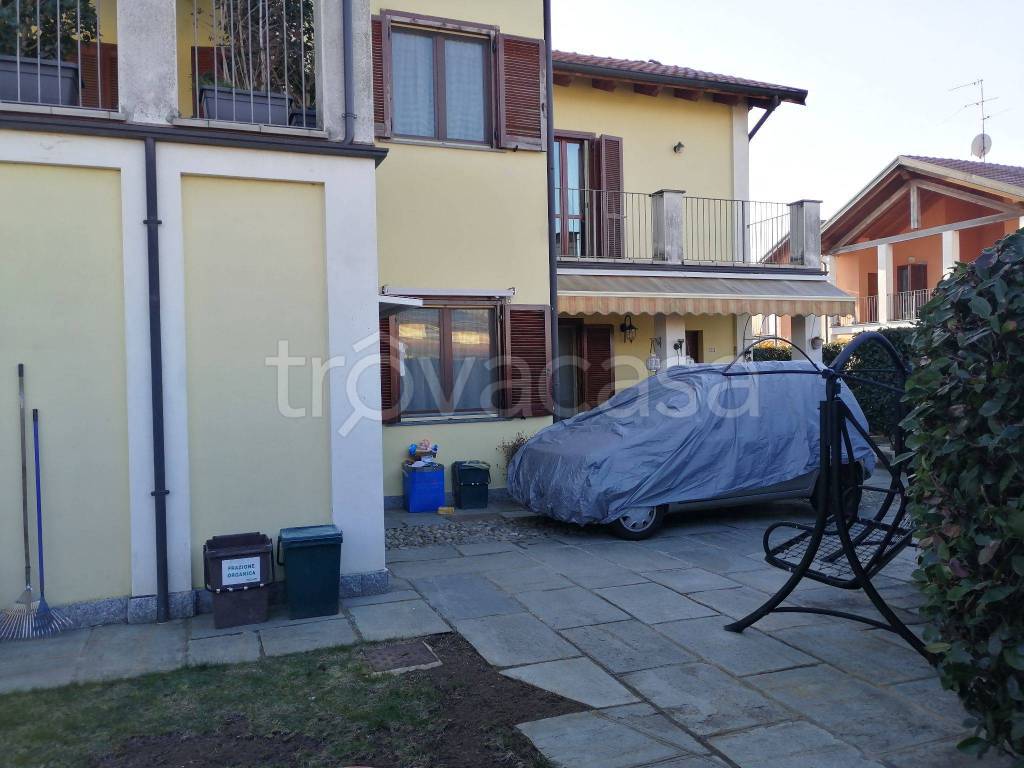 Appartamento in in vendita da privato a Cerrione via Monte Bianco, 33
