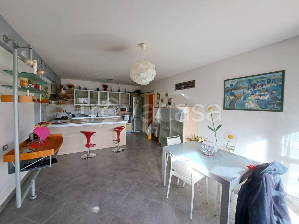 Appartamento in vendita a Pellezzano via Grillo