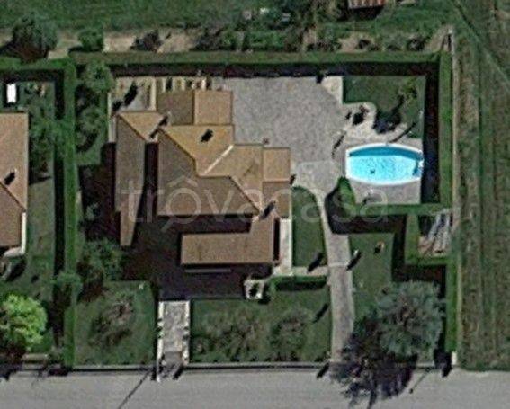 Villa in in vendita da privato a Montepulciano via di Padule, 17