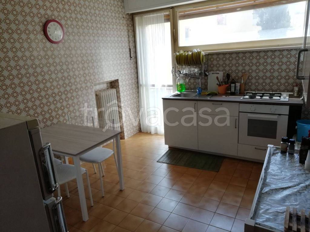 Appartamento in in vendita da privato a Teramo via Berardo Mezzucelli