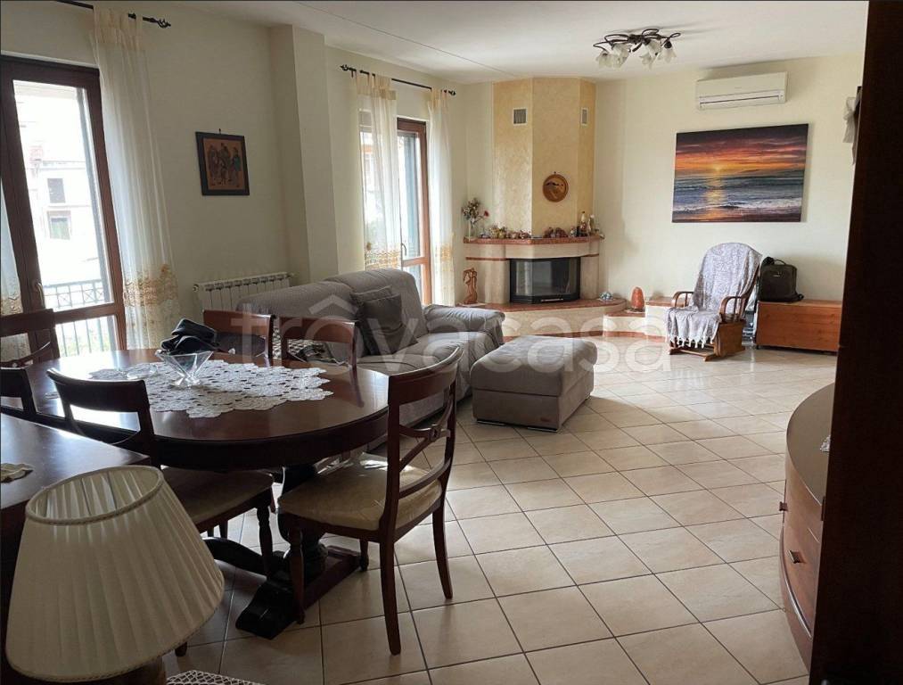 Appartamento in in affitto da privato a Lioni via Ponticello San Bernardino, 15