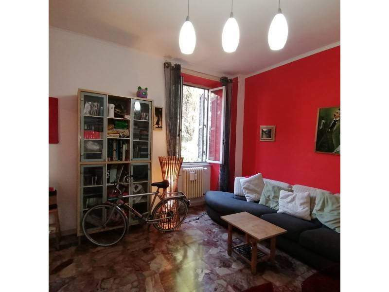 Appartamento in vendita a Roma via Alessandro Severo