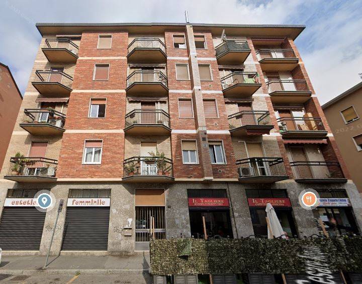 Appartamento all'asta a Cormano via Enrico Acquati, 23