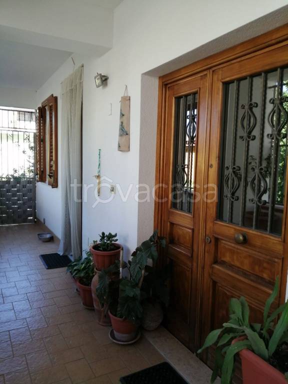 Villa in in vendita da privato a San Giuseppe Jato via Peppino Impastato, 3