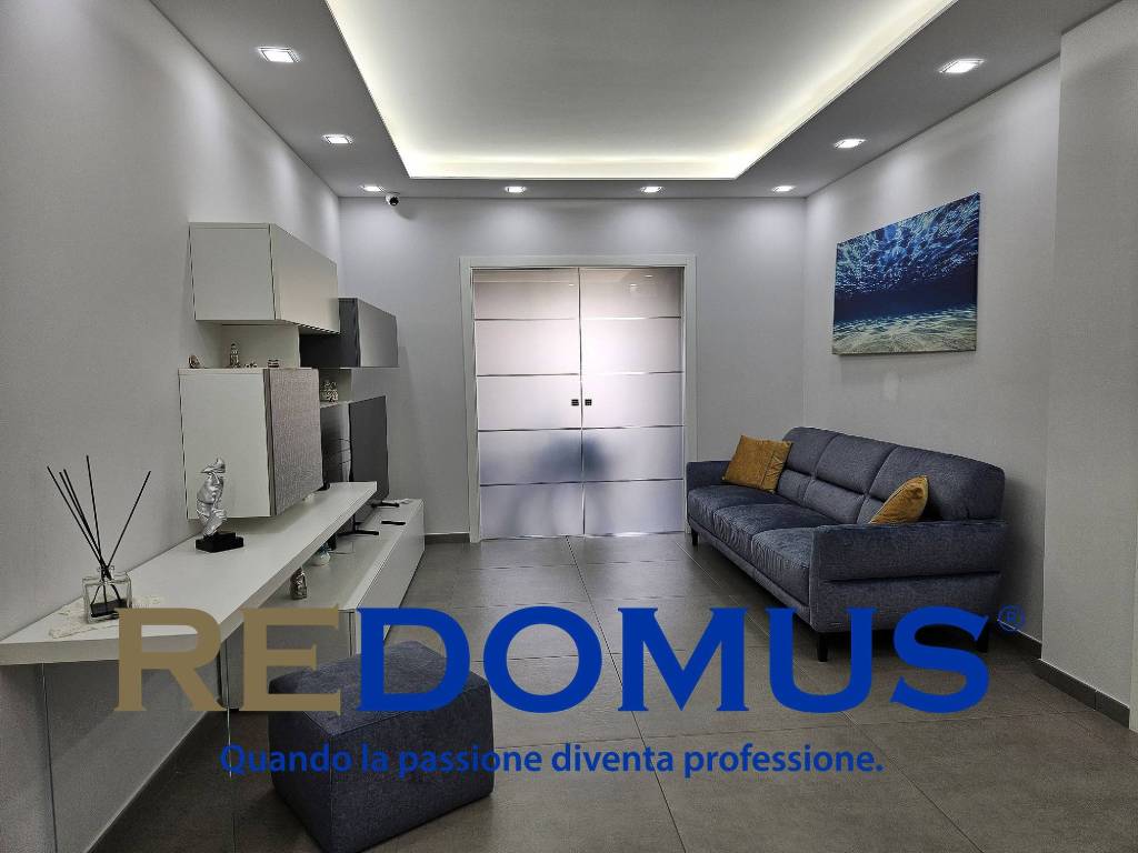 Appartamento in vendita a Pomigliano d'Arco via Cosimo Miccoli