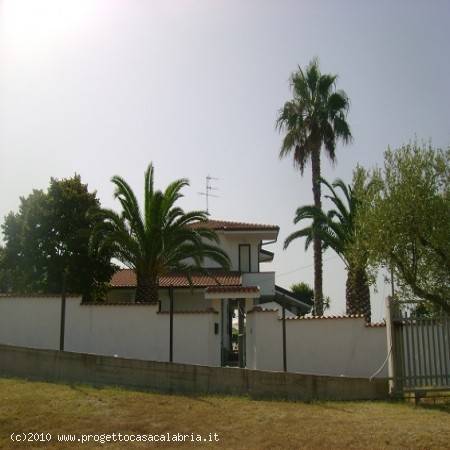Villa in vendita a Ricadi contrada Torre Santa Maria