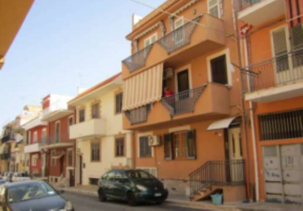 Appartamento all'asta a Terrasini via Gaetano Ventimiglia, 227
