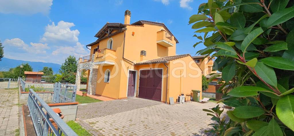 Villa in vendita a Capannori via Carlo Piaggia, 3