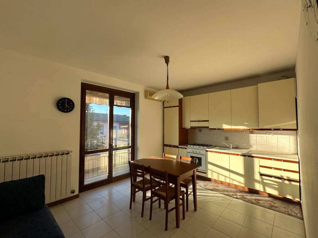 Appartamento in vendita ad Agnadello via Lazzaretto ,13