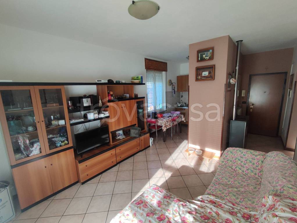 Appartamento in vendita a Carpaneto Piacentino via Gaviolo