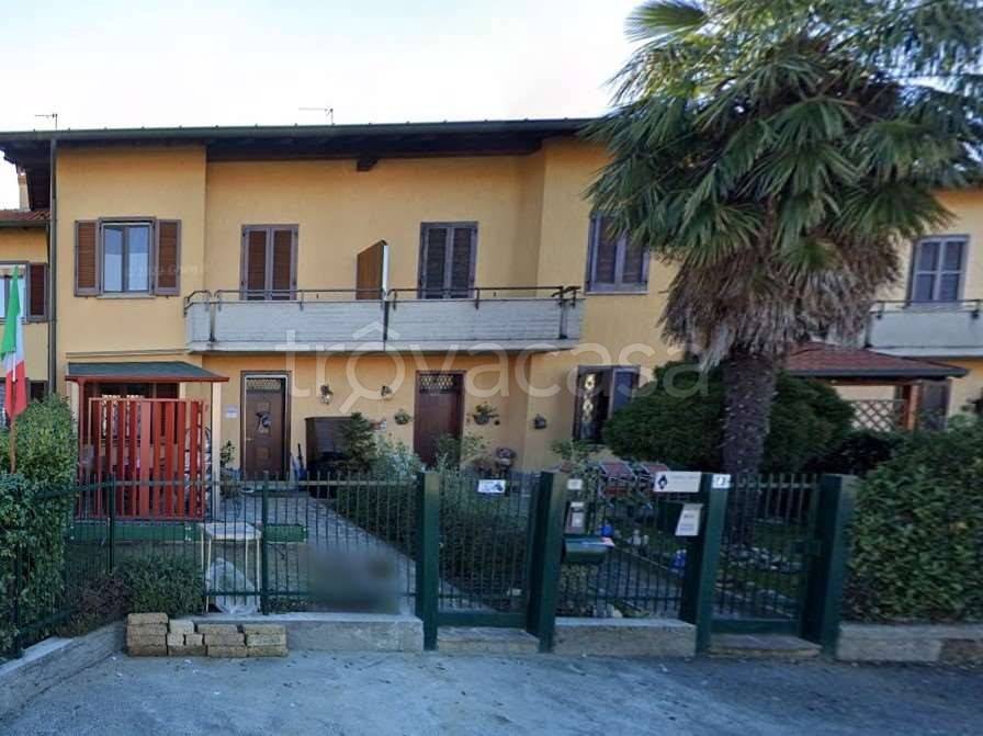 Villa a Schiera in vendita a Brenna