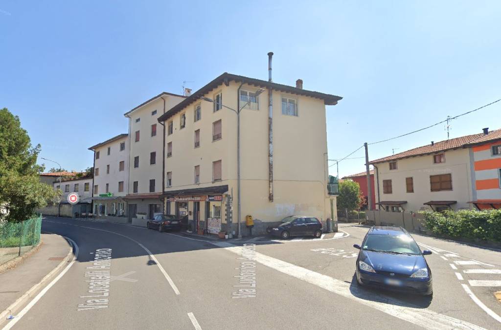 Appartamento all'asta a Cologno al Serio via Ludovico Ariosto, 1