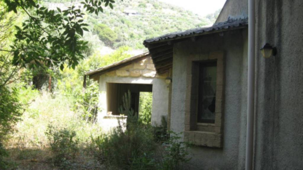 Villa a Schiera all'asta a Monreale via Circonvallazione, 95