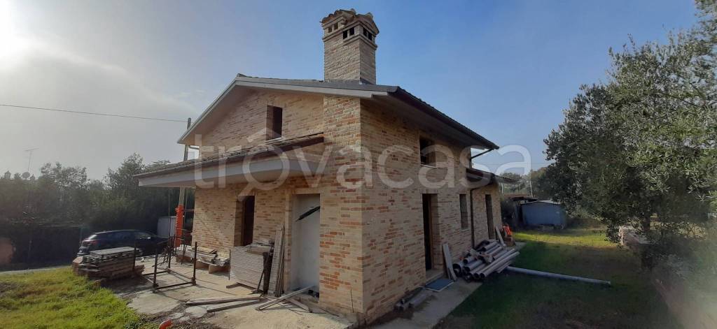 Villa in vendita a Porto Recanati via Montarice