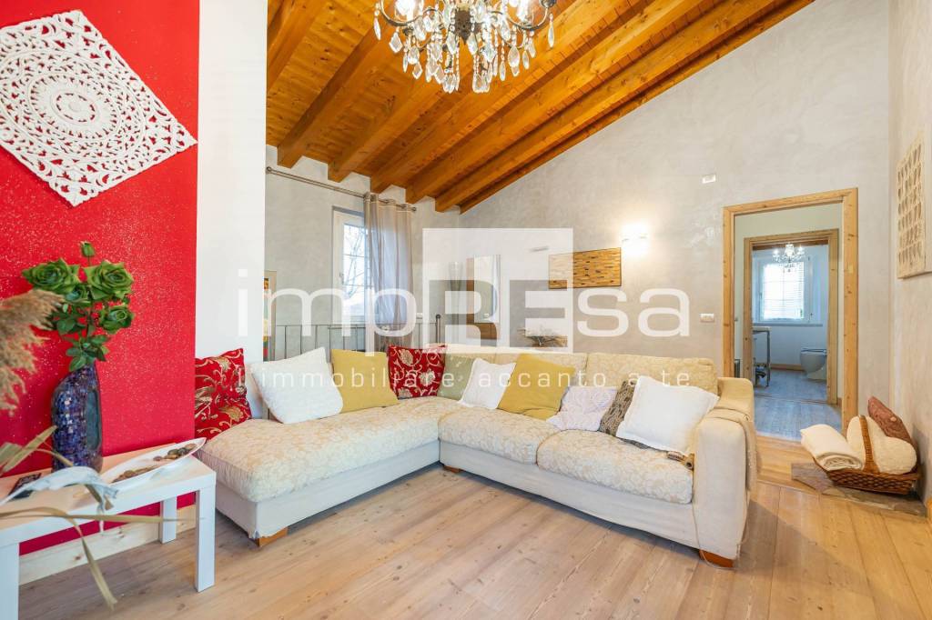 Villa Bifamiliare in vendita a Concordia Sagittaria via cavanella, 0