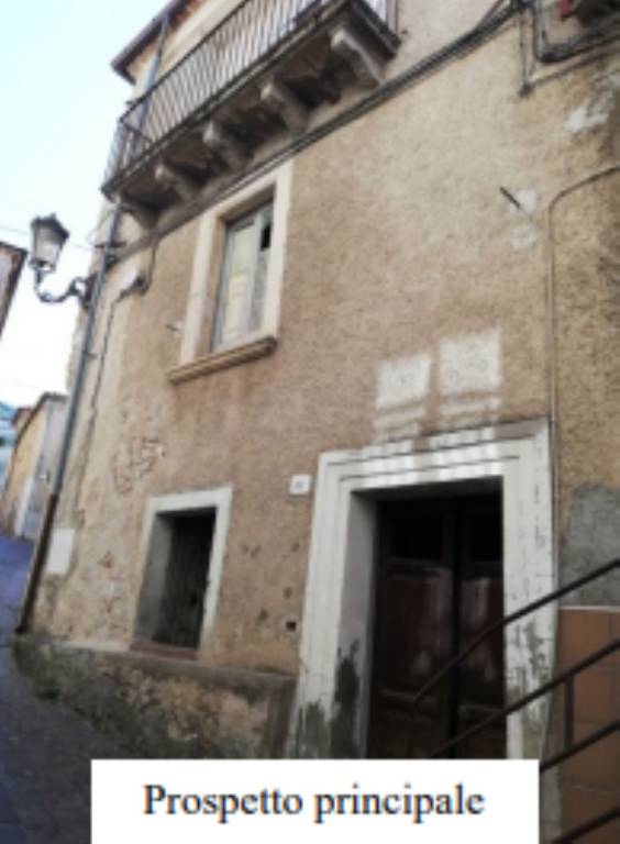 Appartamento all'asta a Casali del Manco via Giuseppe Garibaldi, 41