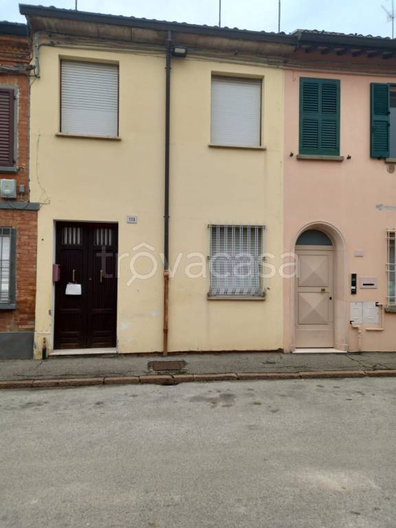 Villa Bifamiliare in vendita a Lugo via Franceschino Mariotti, 113
