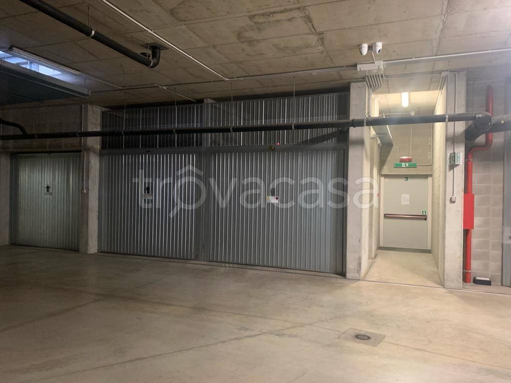 Garage in vendita a Torino via Pier Carlo Boggio, 52