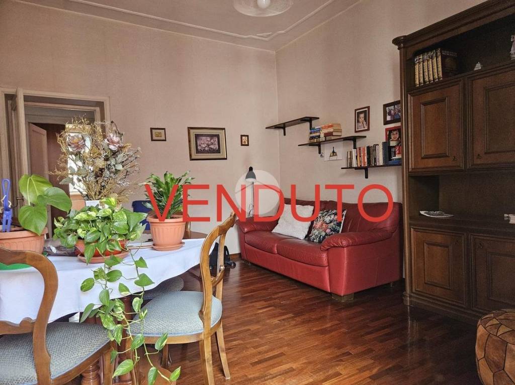 Appartamento in vendita a Roma via Conegliano, 16
