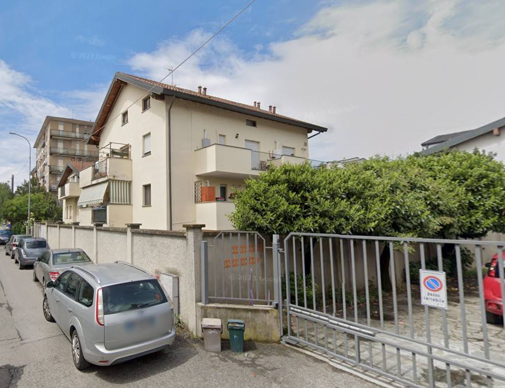 Appartamento all'asta ad Abbiategrasso via Legnano, 70