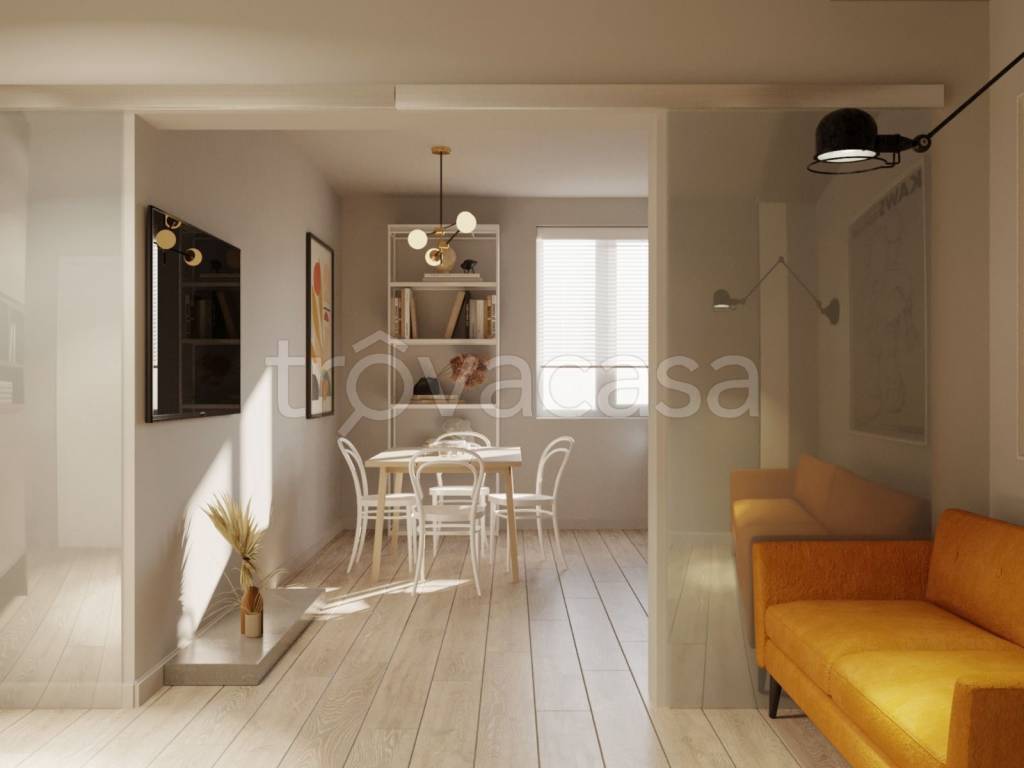 Appartamento in in vendita da privato a Pesaro via Giovanni Branca