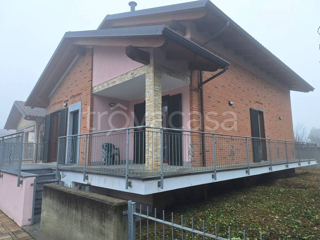Villa in vendita a Poirino corso Fiume, 7