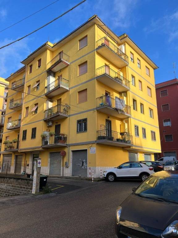 Appartamento in vendita a Genzano di Roma via Ivano Scarioli, 19