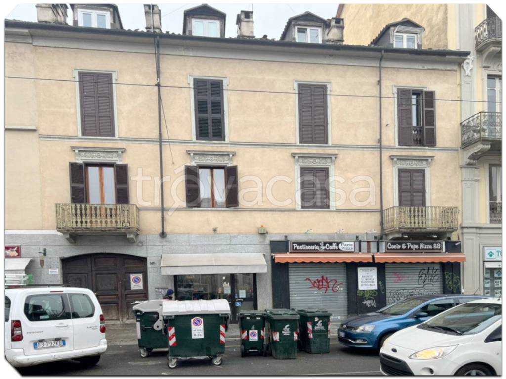 Appartamento in affitto a Torino via Nizza, 89