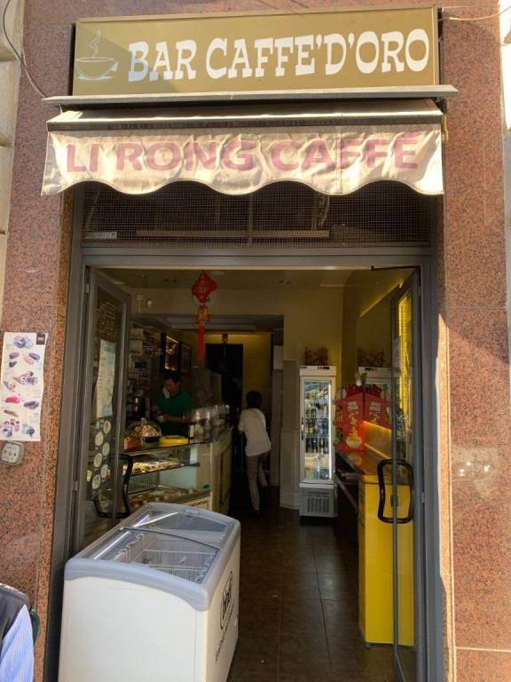 Bar in vendita a Roma via Volturno, 29